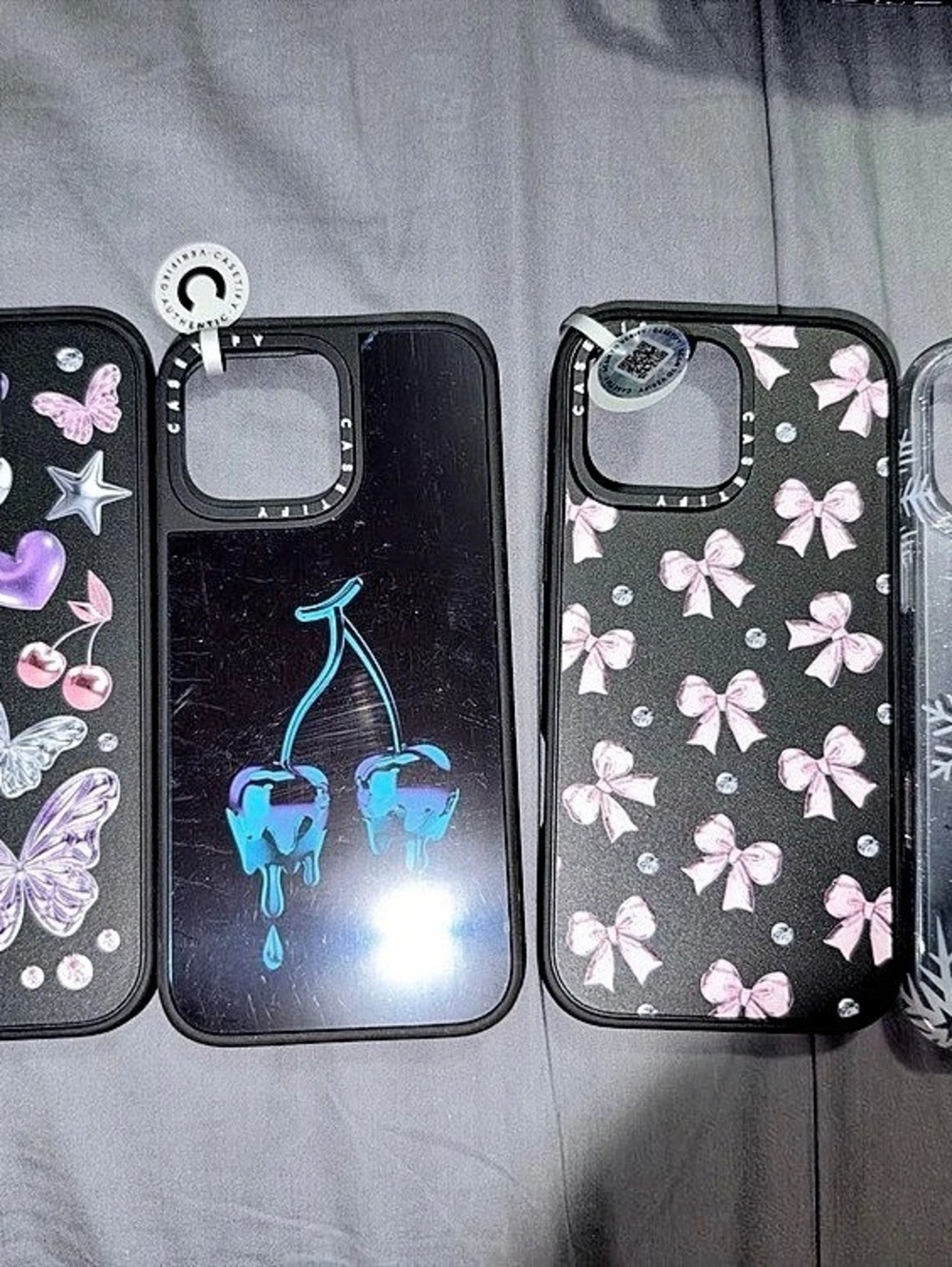 CASETiFY Phone Case Set